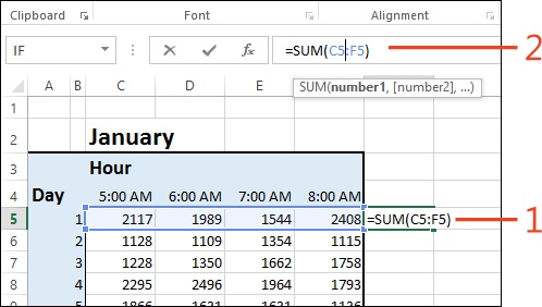 Mastering Formulas and Functions - Unleashing the Power of MS Excel 2013