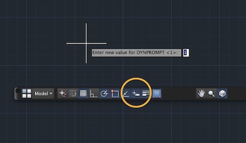 Precision Unleashed: A Deep Dive into Mastering AutoCAD's Dynamic Input ...