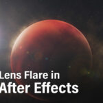 Mastering the Lens Flare Effect in Adobe After Effects: A Comprehensive Guide