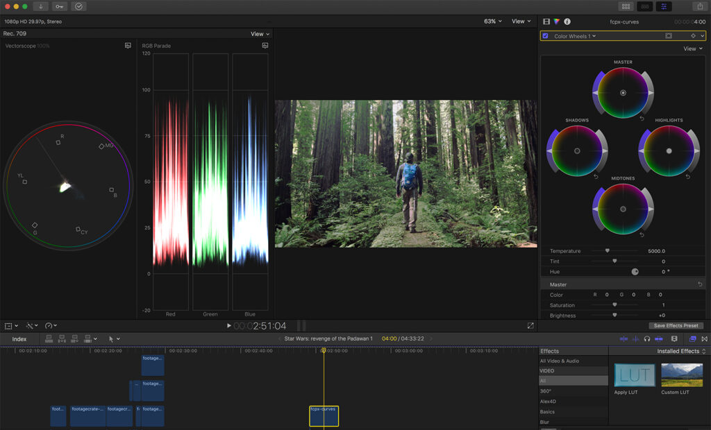 Mastering Color Grading: A Comprehensive Guide to Using the Color ...