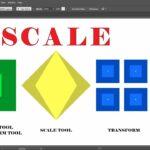Mastering Scaling: A Comprehensive Guide to Using the Scale Tool in Adobe Illustrator