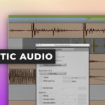 Mastering Elastic Audio: A Comprehensive Guide to Harnessing the Power of Time and Pitch Manipulation in Pro Tools