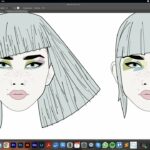 Elevating Style: A Comprehensive Guide to Crafting Vector Fashion Illustrations in Adobe Illustrator