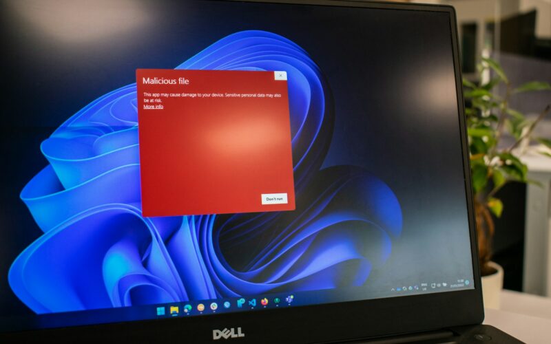 How to Determine Windows Drive File System