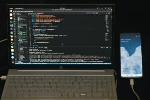 Instructions for Transferring Files Between Devices Running Windows and Android