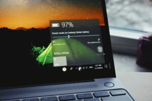 Controlling Applications Running in the Background to Improve Windows' Battery Life