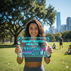 Smartwatch Health Metrics: Understanding Hidden Features