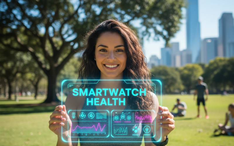 Smartwatch Health Metrics: Understanding Hidden Features