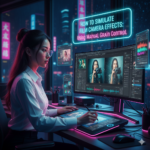 How to Simulate Film Camera Effects Using Manual Grain Control