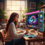 Color-Accurate Editing for Print-Ready Artwork