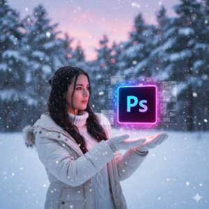 How to Create Realistic Weather Effects (Rain, Fog, Snow) in Photoshop