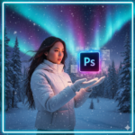 Smart Object Workflows for Complex Poster Designs