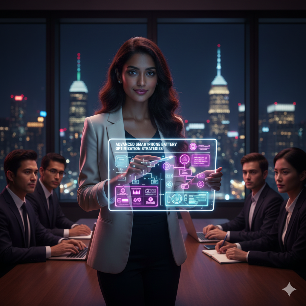 Advanced Smartphone Battery Optimization Strategies