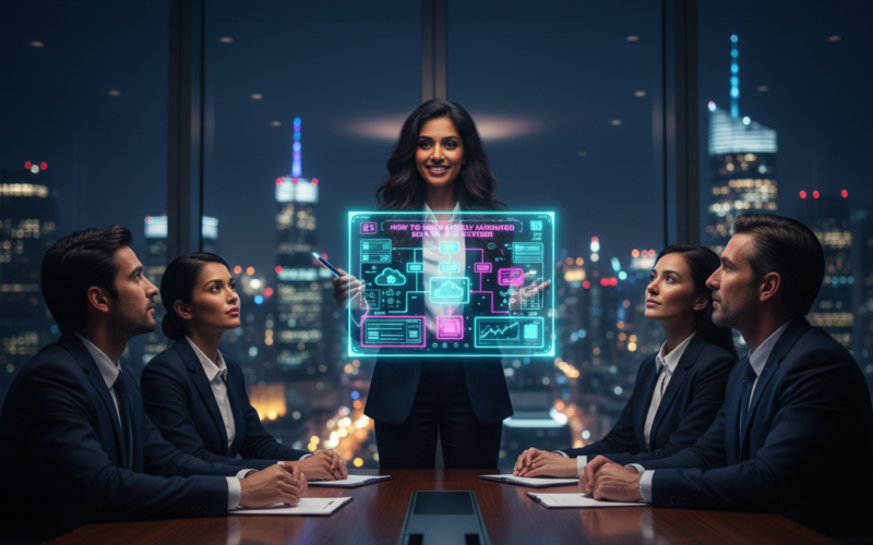 How to Build a Fully Automated Data Backup System