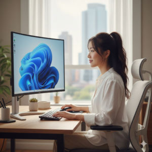 Improving External Monitor Color Accuracy in Windows