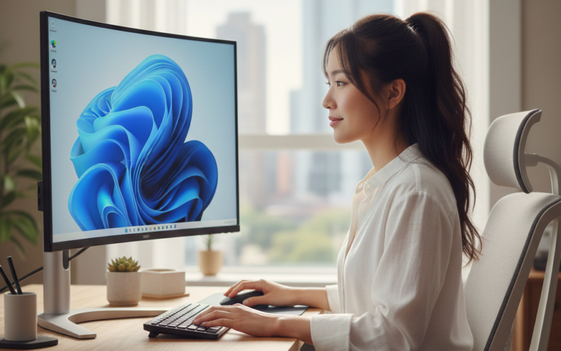 Improving External Monitor Color Accuracy in Windows