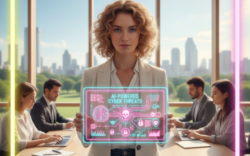 How to Protect Your Data From AI-Powered Cyber Threats
