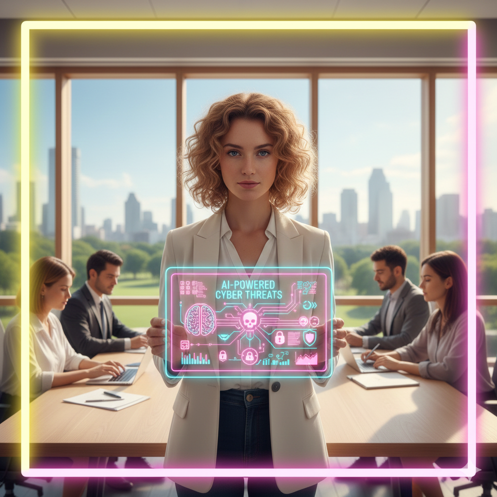 How to Protect Your Data From AI-Powered Cyber Threats
