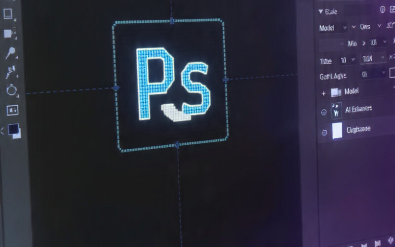 How to Use the New Topaz Gigapixel AI Integration in Photoshop 2026 to Upscale Low-Res Logos