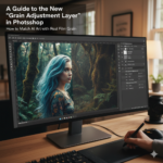 A Guide to the New “Grain Adjustment Layer” in Photoshop: How to Match AI Art with Real Film Grain