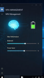 A Guide to Managing "NPU" (Neural Processing Unit) Usage in Windows 11 to Improve Battery Life on AI PCs