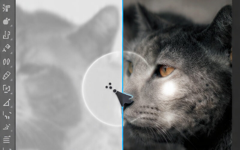 Fixing the "Harmonize" Resolution Bug: How to Restore Detail After Using AI Layer Blending in Photoshop