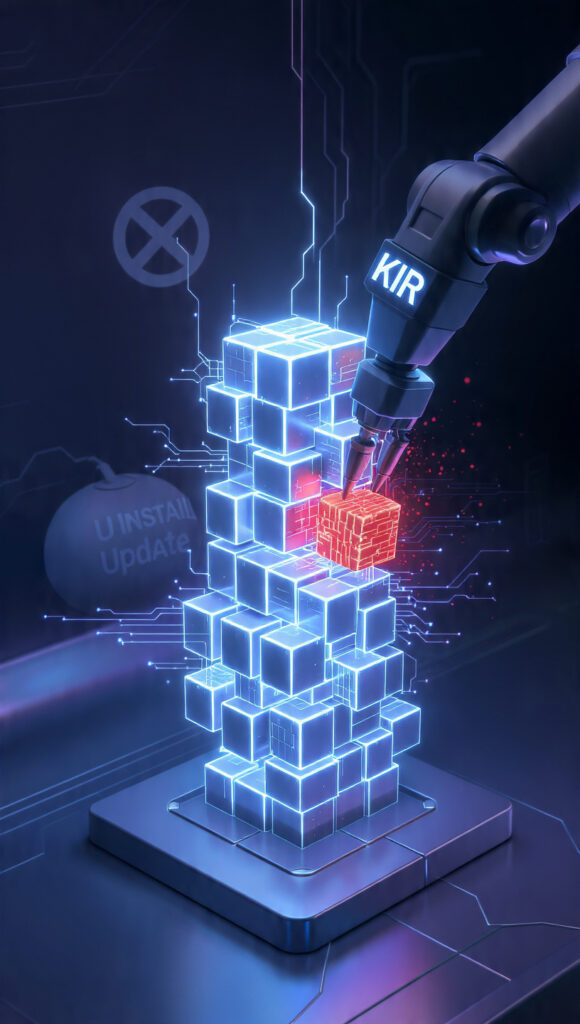 How to Use the "Known Issue Rollback" (KIR) Tool to Revert Buggy Windows 11 Features Without Uninstalling Updates