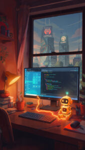How to Set Up "Local Vibe Coding" on Windows: A Free Alternative to Claude Code and Github Copilot