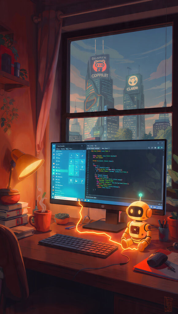 How to Set Up "Local Vibe Coding" on Windows: A Free Alternative to Claude Code and Github Copilot