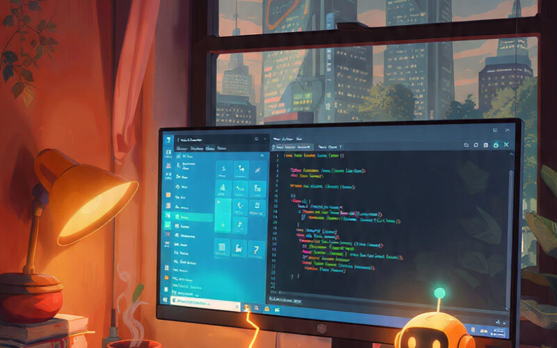 How to Set Up "Local Vibe Coding" on Windows: A Free Alternative to Claude Code and Github Copilot