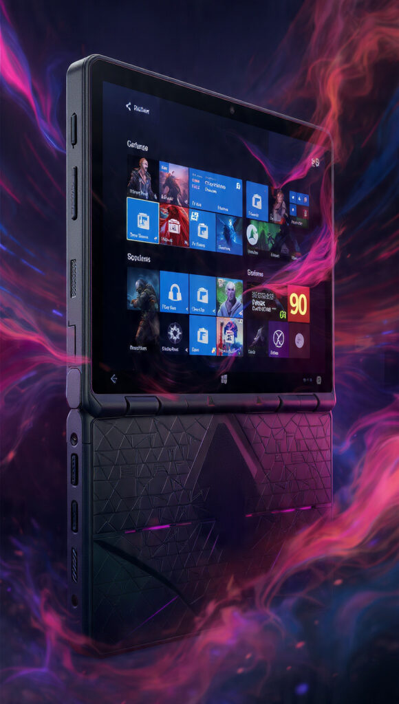 The Best Windows Settings for "SteamOS" Style Gaming Performance on Handheld PCs (ROG Ally/Legion Go)