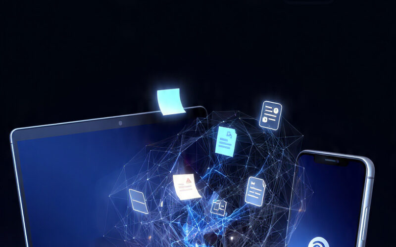 How to Sync Obsidian Notes Between Windows and Android Using the New "Local First" Peer-to-Peer Plugin