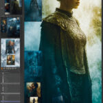 How to Create AI-Generated Reference Images in Photoshop to Maintain Consistent Lighting Across a Series