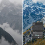 Using Photoshop’s New “Clarity and Dehaze” Adjustment Layers to Recover Detail in Foggy Drone Photos