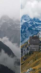 Using Photoshop’s New "Clarity and Dehaze" Adjustment Layers to Recover Detail in Foggy Drone Photos