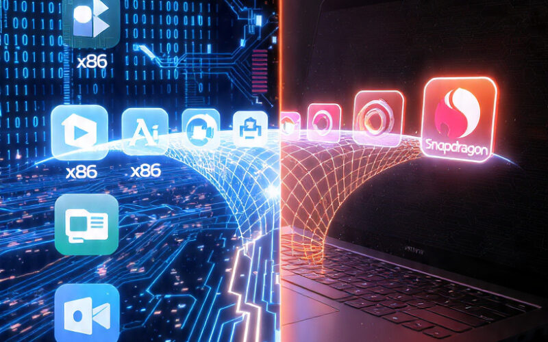 How to Force Legacy x86 Windows Apps to Run Smoothly on ARM-Based Snapdragon Laptops