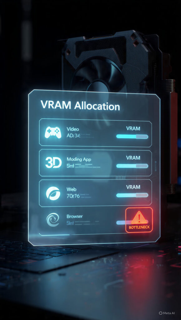 How to Monitor Per-App VRAM Allocation in Windows to Prevent High-Memory Bottlenecks