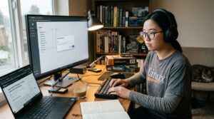 Setting up a Lightweight, Local RSS Reader to Track Niche Hardware Rumors Silently