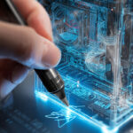 Using Photoshop’s Pen Tool to Perfectly Extract Clear PC Cases from Busy Backgrounds