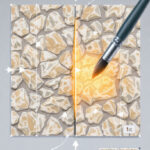 How to Create Seamless Repeating Textures for Website Backgrounds Using Offset Filters