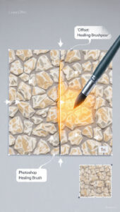 How to Create Seamless Repeating Textures for Website Backgrounds Using Offset Filters