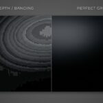 How to Prevent Color Banding When Expanding Solid Black Backgrounds for E-Commerce Product Shots