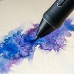 Configuring Photoshop Brush Dual Brush Dynamics for Realistic Digital Watercolor Blending