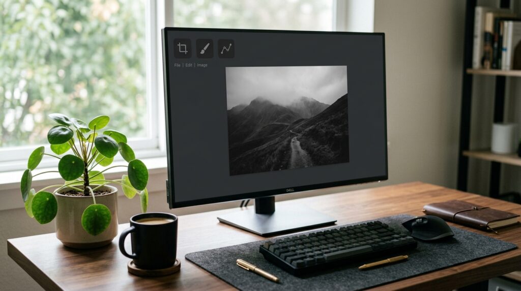 Designing Minimalist Custom Workspaces to Hide Unused Photoshop Tools and Reduce Creative Distraction