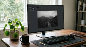 Designing Minimalist Custom Workspaces to Hide Unused Photoshop Tools and Reduce Creative Distraction