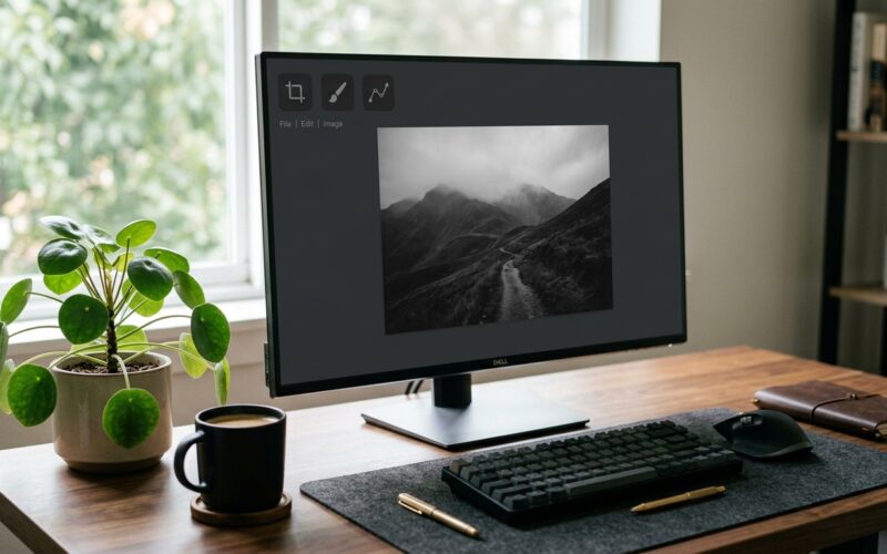 Designing Minimalist Custom Workspaces to Hide Unused Photoshop Tools and Reduce Creative Distraction