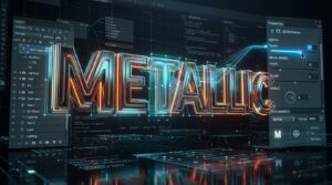 Creating Non-Destructive Bevel and Emboss Text Effects Using Advanced Smart Filter Workflows
