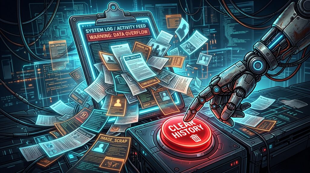 Clearing the Native Windows Clipboard History Cache to Solve Random Copy-Paste Failures