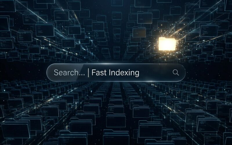 Bypassing Windows Search by Indexing Deep Project Folders with Everything by Voidtools