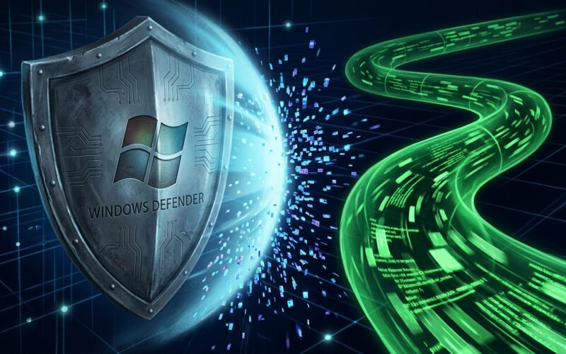 Adding Local Development Folders to Windows Defender Exclusions to Speed Up Large Code Compilations